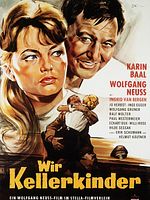Poster der Wir Kellerkinder