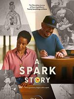 Poster der A Spark Story