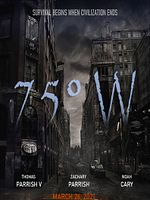 Poster der 75 Grad West