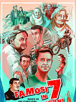 Poster der Famous in 7 Days