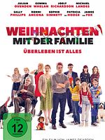 Poster der Weihnachten mit der Familie - Überleben ist alles