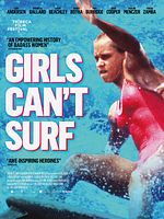 Poster der Girls Can't Surf