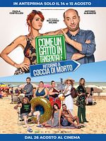 Poster der Come un gatto in tangenziale - Ritorno a Coccia di Morto