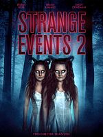 Poster der Strange Events 2
