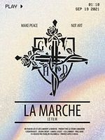 Poster der La marche - Le film