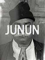 Poster der Junun