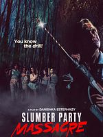 Poster der Slumber Party Massacre