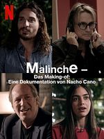Poster der Malinche – Das Making-of: Eine Dokumentation von Nacho Cano