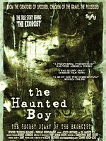 Poster der The Haunted Boy: The Secret Diary of the Exorcist