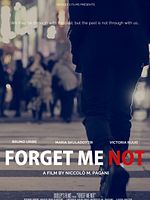 Poster der Forget Me Not