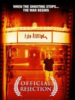 Poster der Official Rejection