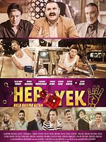 Poster der Hep Yek 4