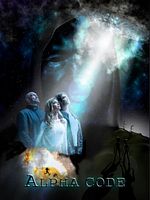 Poster der Alpha Code