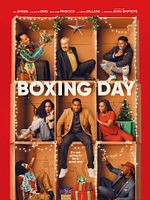 Poster der Boxing Day