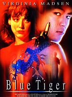 Poster der Blue Tiger