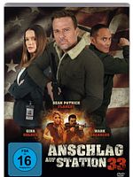 Poster der Anschlag auf Station 33