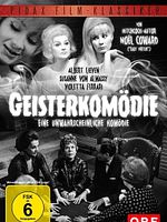 Poster der Geisterkomödie: Eine unwahrscheinliche Komödie