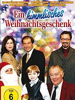 Poster der Ein himmlisches Weihnachtsgeschenk