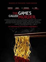 Poster der This Game’s Called Murder