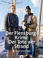 Poster der Der Flensburg-Krimi: Der Tote am Strand
