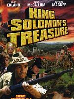 Poster der König Salomons Schatz