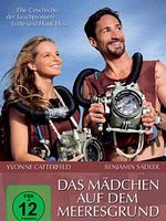 Poster der Das Mädchen auf dem Meeresgrund