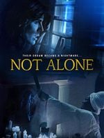Poster der Not Alone