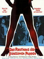 Poster der Das Rasthaus der grausamen Puppen