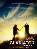 Poster der Claang - Tod den Gladiatoren