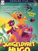 Poster der Hugo, das Dschungeltier - Filmstar wider Willen