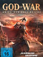 Poster der God Of War - Krieg der drei Reiche