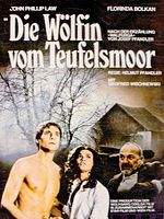 Poster der Die Wölfin vom Teufelsmoor