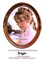 Poster der Daisy Miller