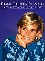 Poster der Prinzessin Diana von Wales – Würdigung eines Lebens