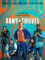 Poster der Army Of Thieves