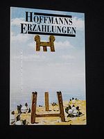 Poster der Hoffmanns Erzählungen