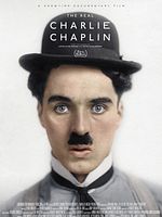 Poster der The Real Charlie Chaplin