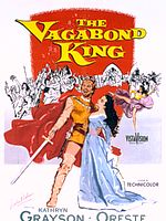 Poster der König der Vagabunden