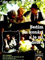 Poster der Ich sitze auf einem Ast und fühle mich wohl