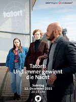 Poster der Tatort: Und immer gewinnt die Nacht