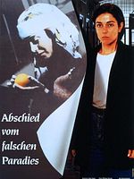 Poster der Abschied vom falschen Paradies
