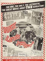 Poster der Twist... das die Röcke fliegen