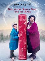 Poster der Der kleine Roald Dahl und die Maus