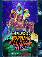 Poster der Saturday Morning All Star Hits!