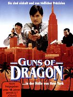 Poster der Guns of Dragon