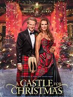 Poster der A Castle For Christmas