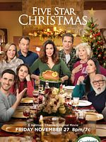 Poster der Five Star Christmas