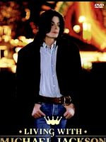 Poster der Michael Jackson - Hautnah
