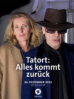 Poster der Tatort: Alles kommt zurück