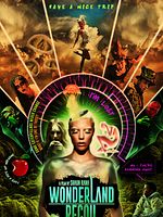 Poster der Wonderland Recoil
